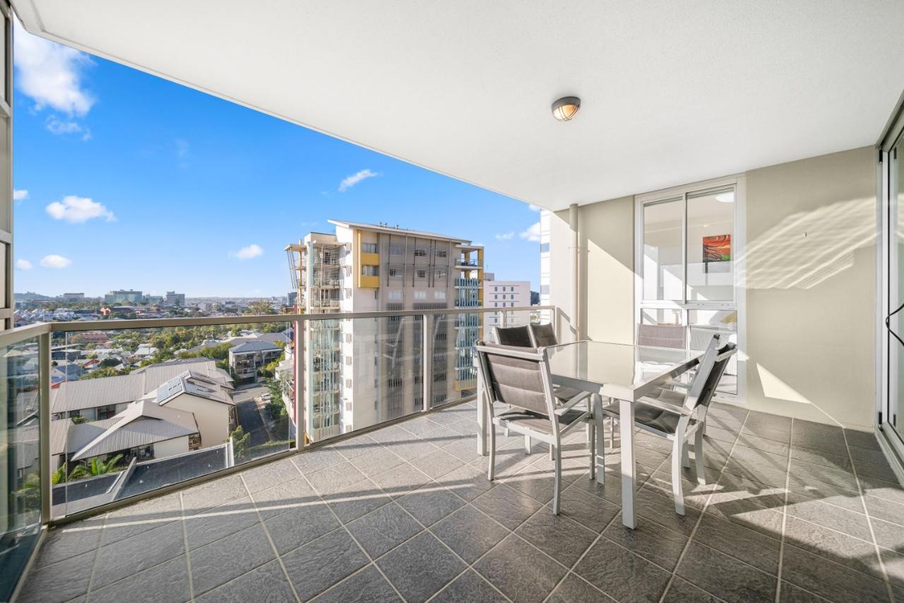 Oxygen Apartments Brisbane Eksteriør billede
