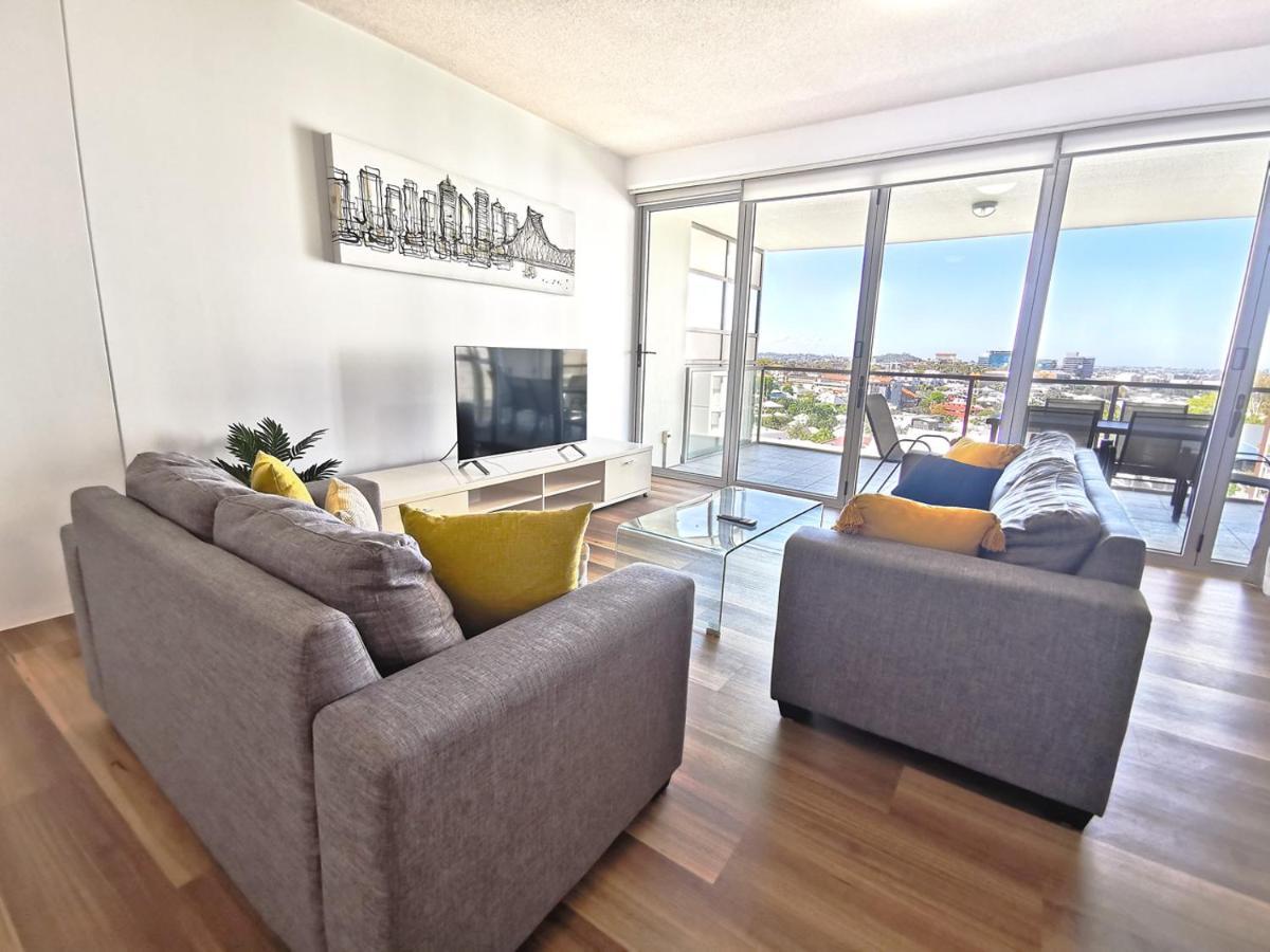 Oxygen Apartments Brisbane Eksteriør billede