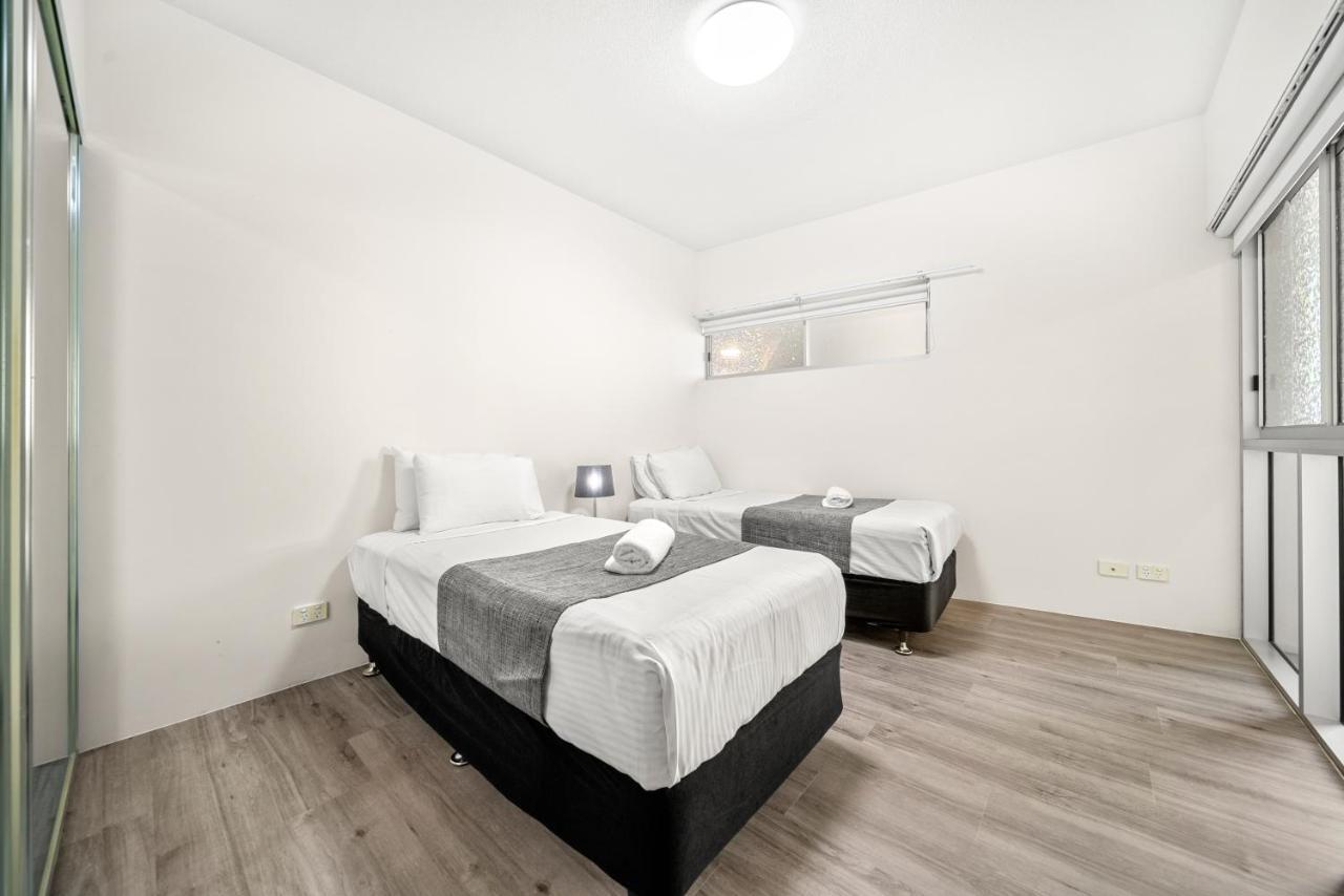 Oxygen Apartments Brisbane Eksteriør billede