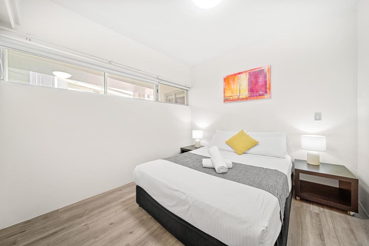 Oxygen Apartments Brisbane Eksteriør billede
