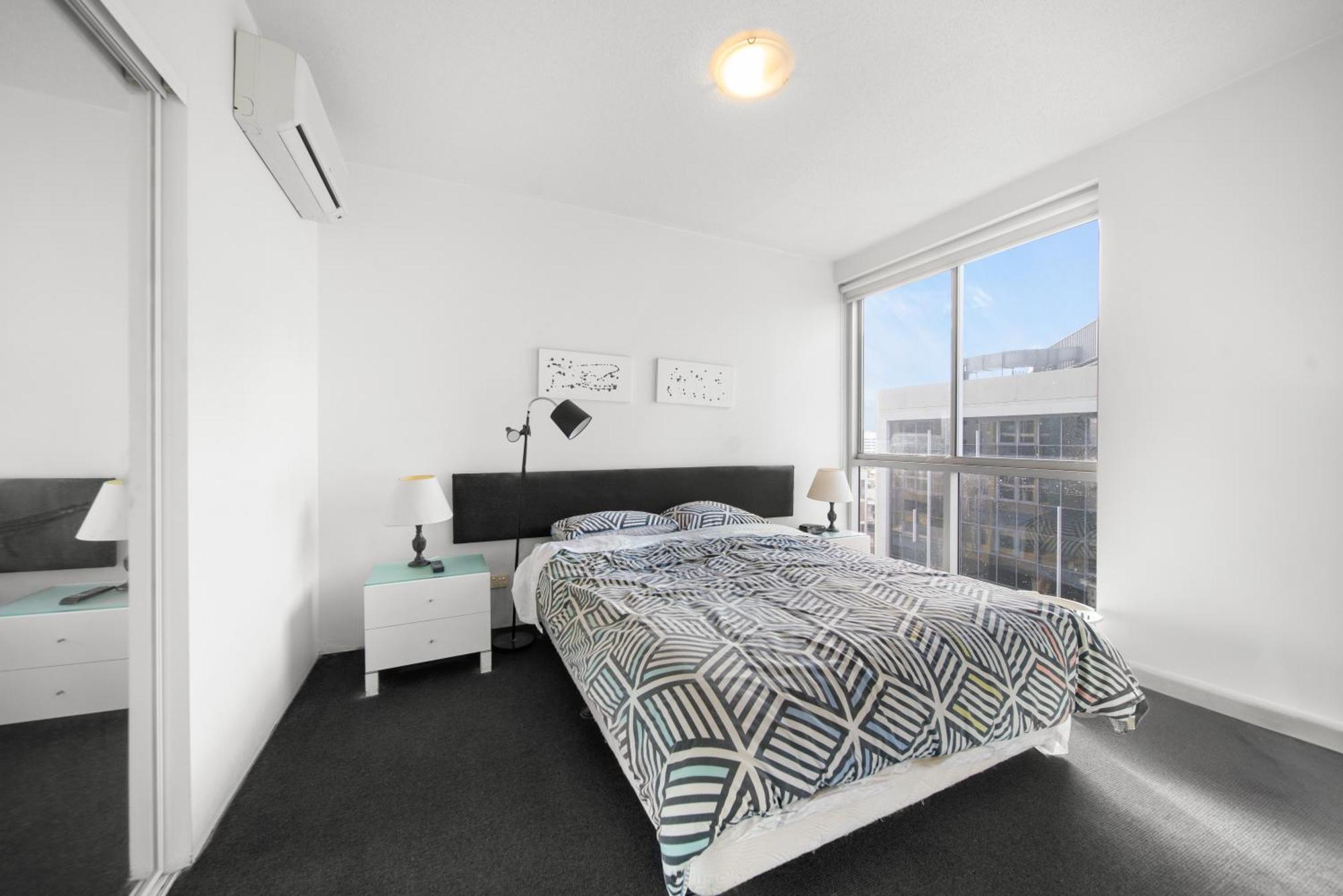 Oxygen Apartments Brisbane Eksteriør billede