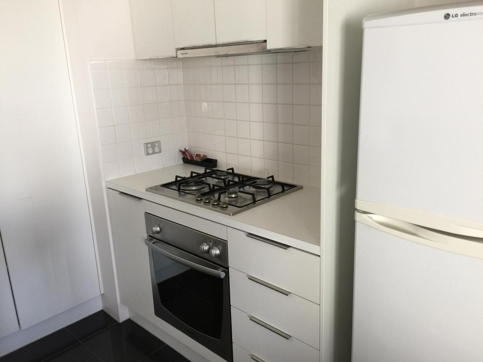 Oxygen Apartments Brisbane Eksteriør billede