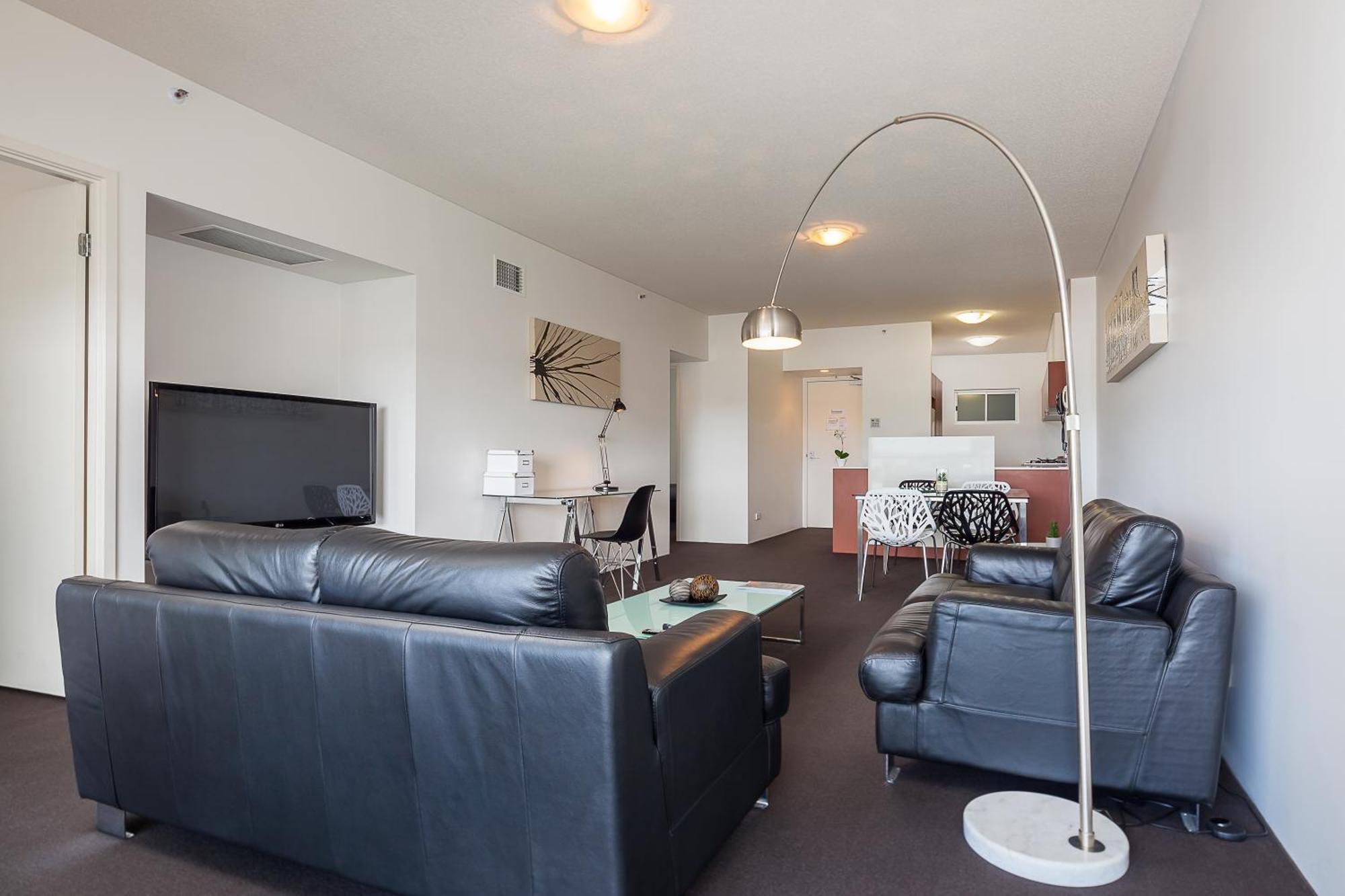 Oxygen Apartments Brisbane Eksteriør billede