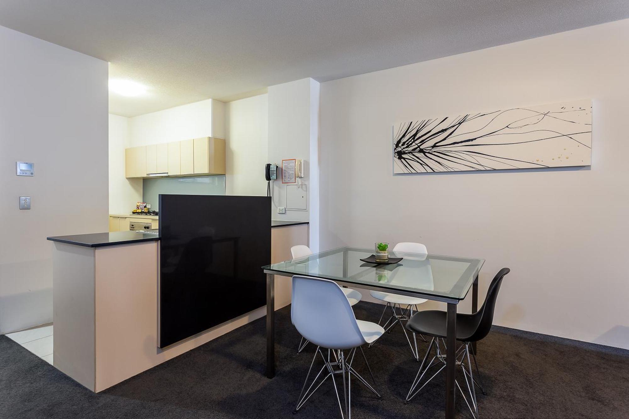 Oxygen Apartments Brisbane Eksteriør billede