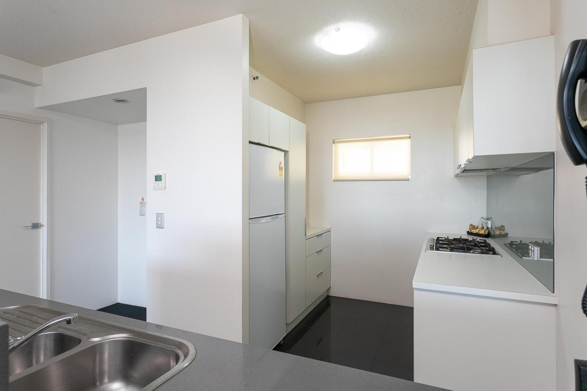 Oxygen Apartments Brisbane Eksteriør billede
