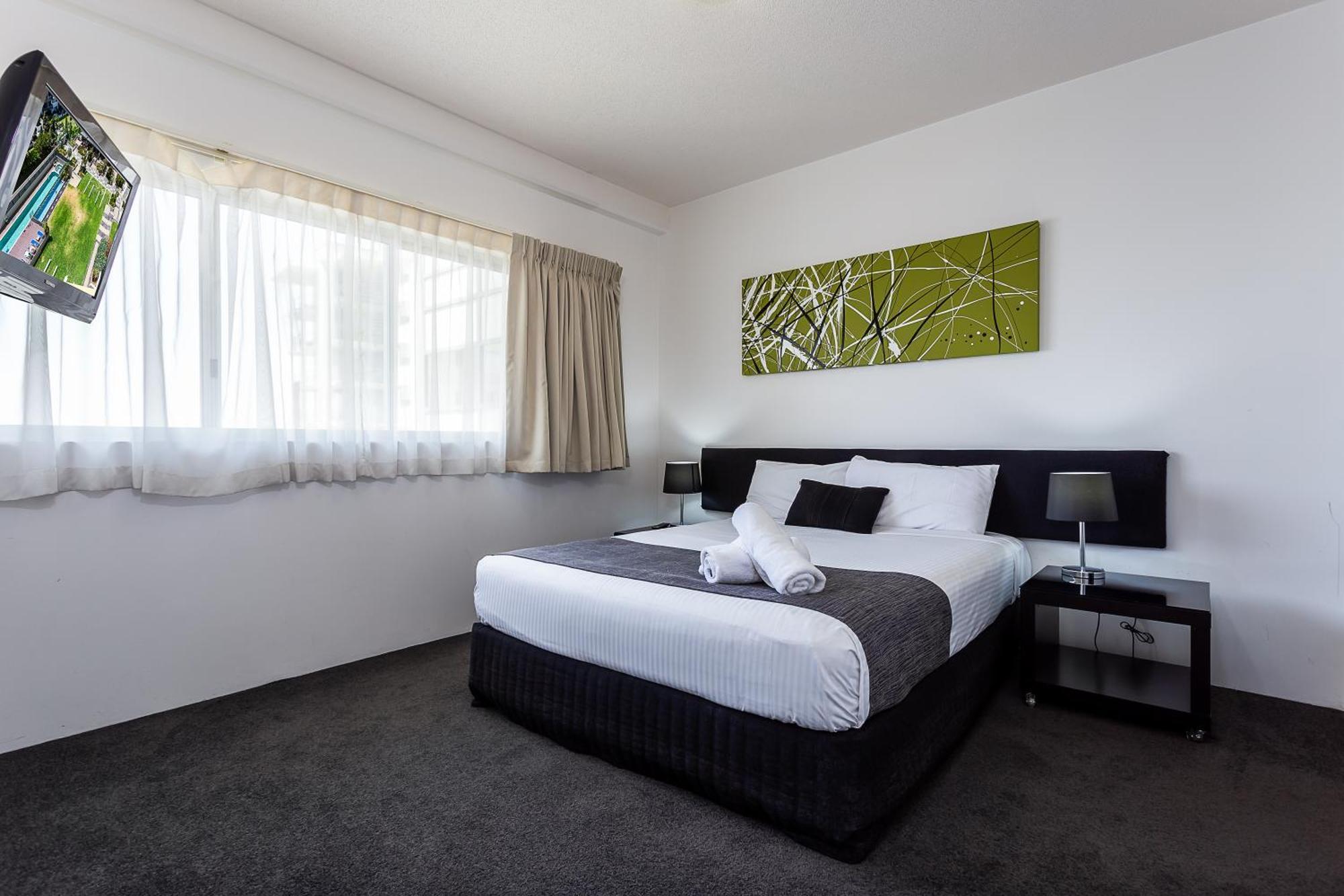 Oxygen Apartments Brisbane Eksteriør billede