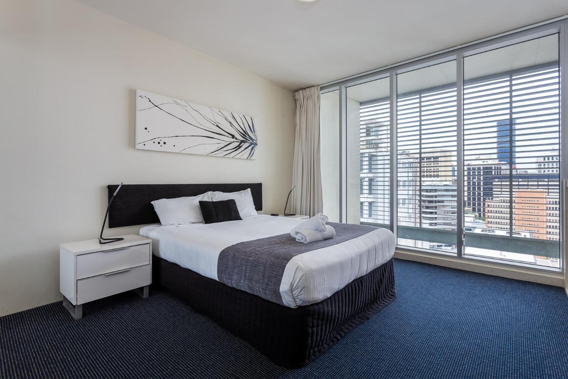Oxygen Apartments Brisbane Eksteriør billede