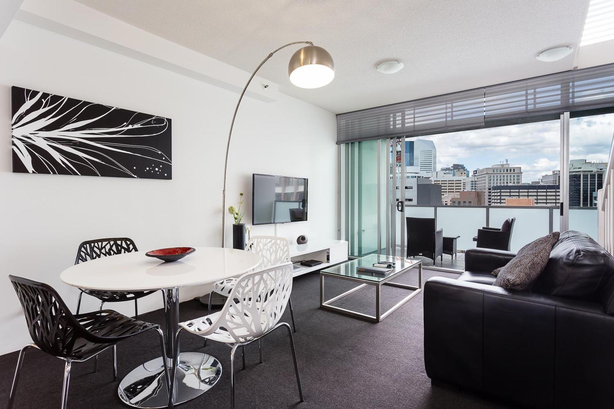Oxygen Apartments Brisbane Eksteriør billede