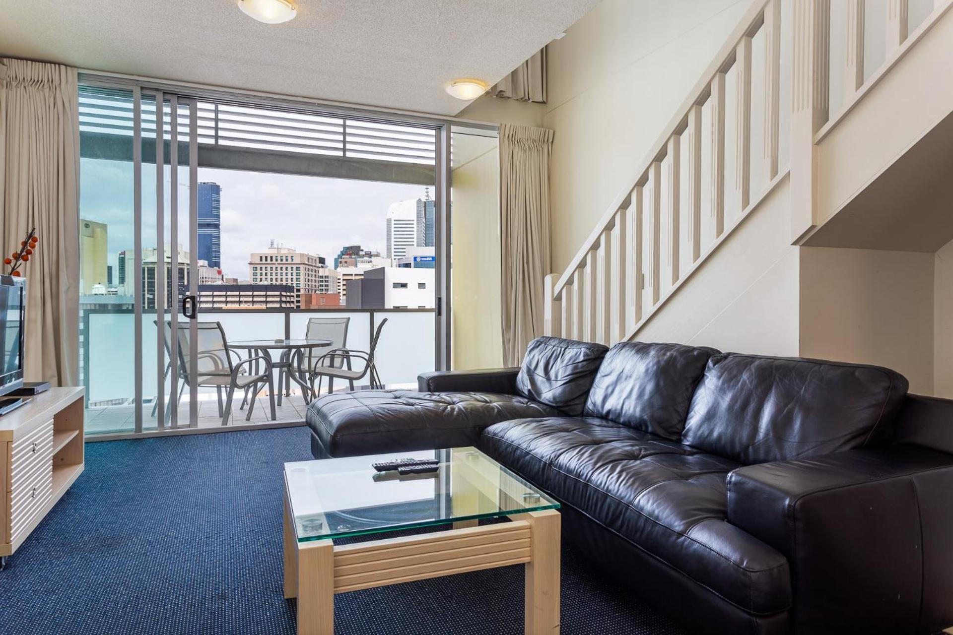 Oxygen Apartments Brisbane Eksteriør billede