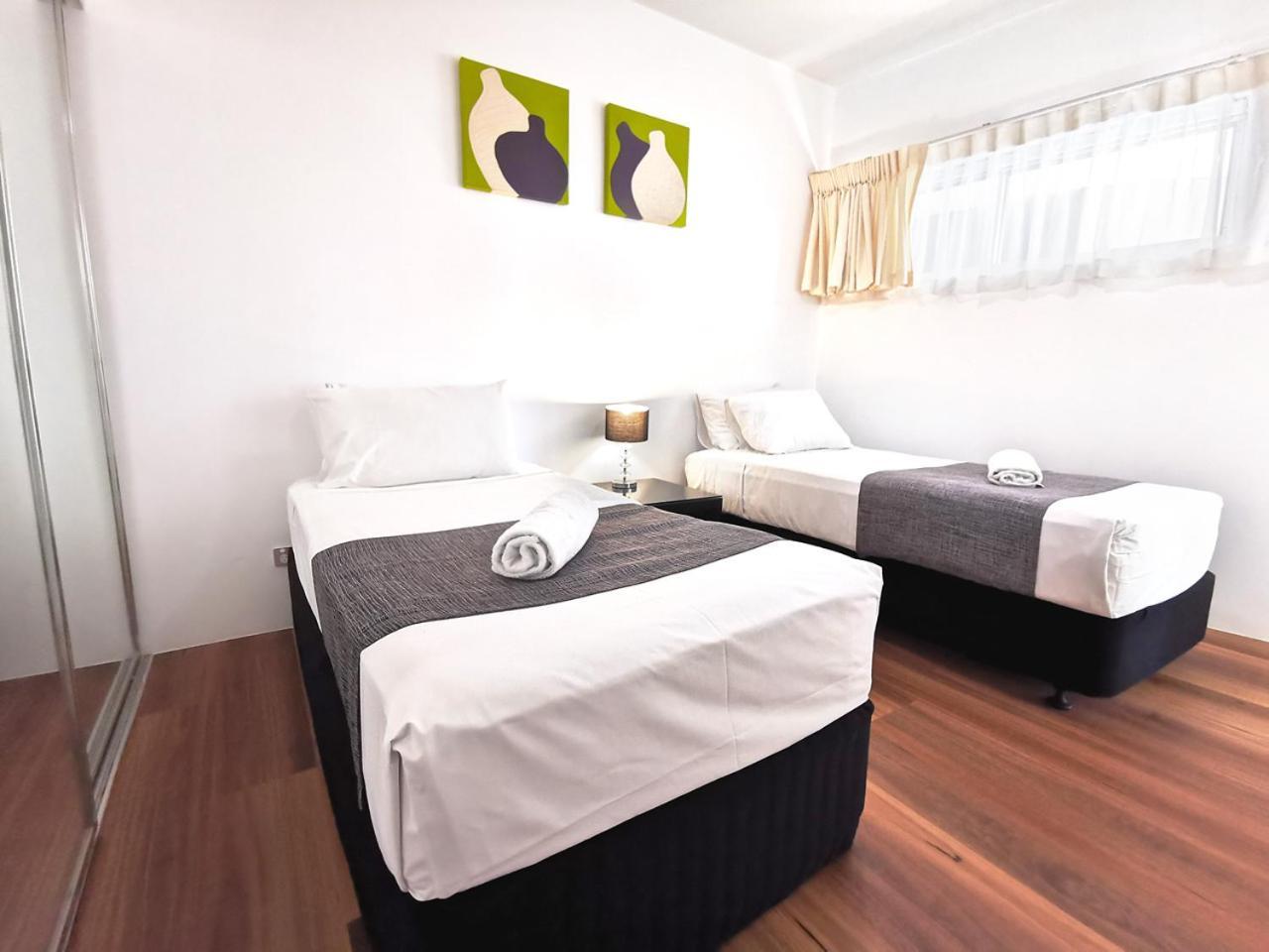 Oxygen Apartments Brisbane Eksteriør billede