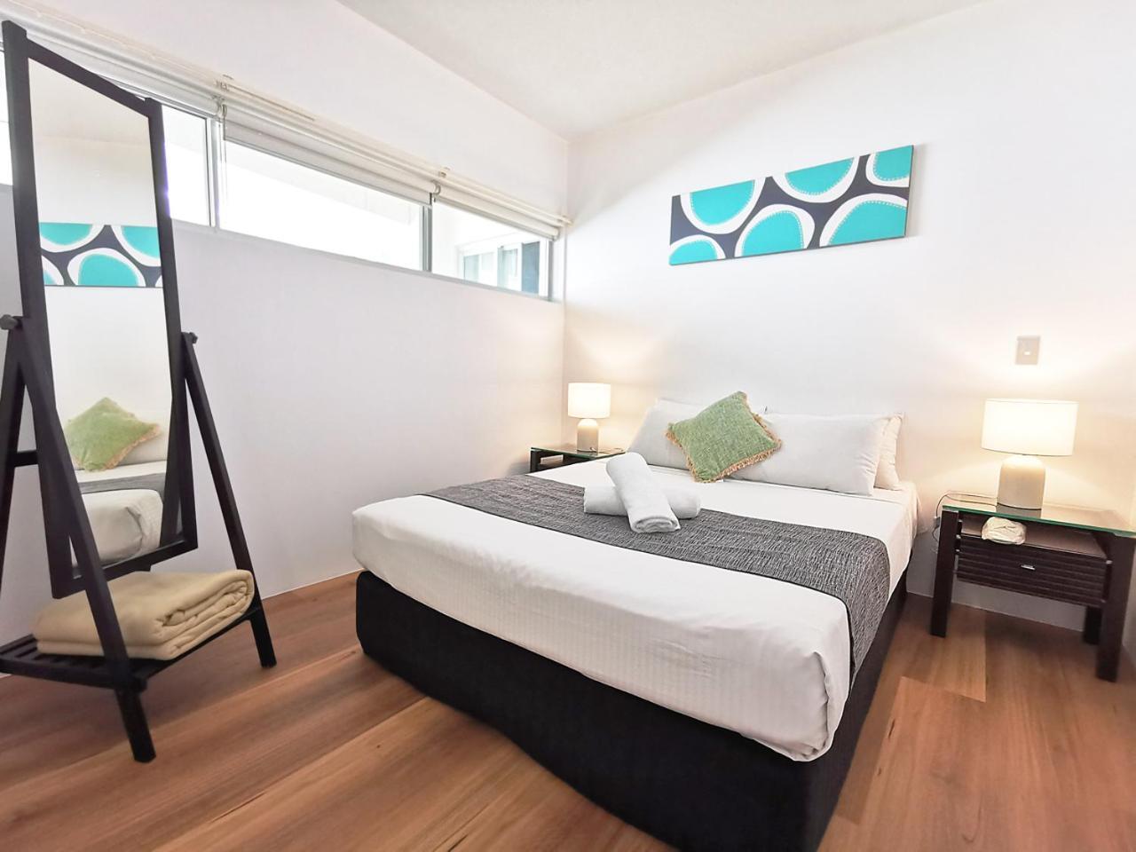 Oxygen Apartments Brisbane Eksteriør billede